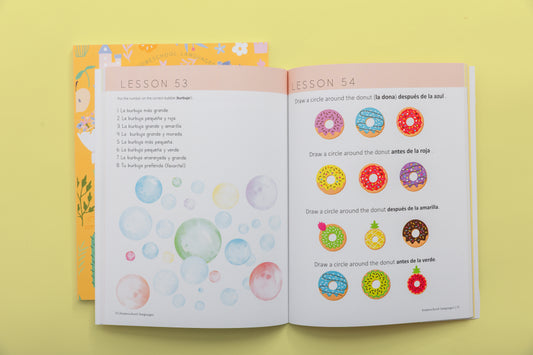 Level 1 Workbook - Brazilian Portuguese