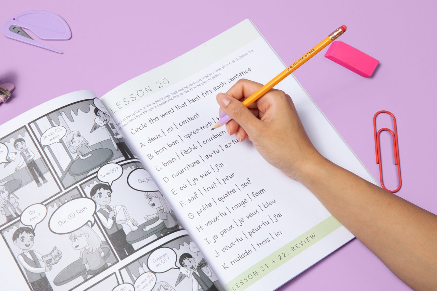 Level 1 Workbook