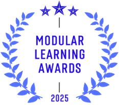 Homeschool language curriculum award, Modular Learning 2025