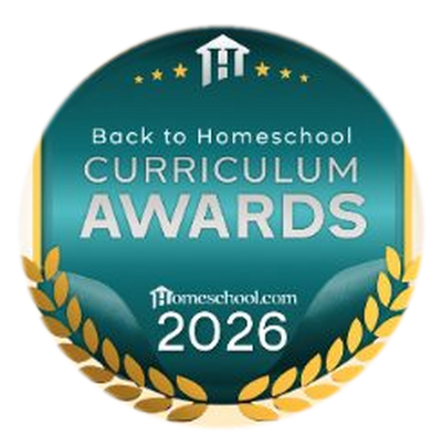 Homeschool language curriculum award, Homeschool.com Back to Homeschool Curriculum Awards 2026