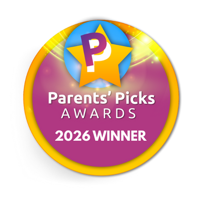 Homeschool language curriculum award, Parents' Picks 2026