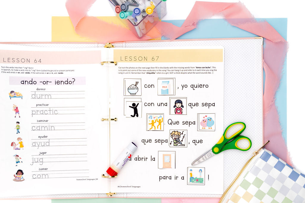 Level 1 Workbook