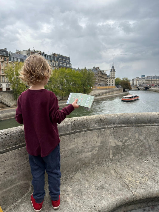 Learning French as a Family: How One Homeschool Mom Is Revisiting French With Her Kids