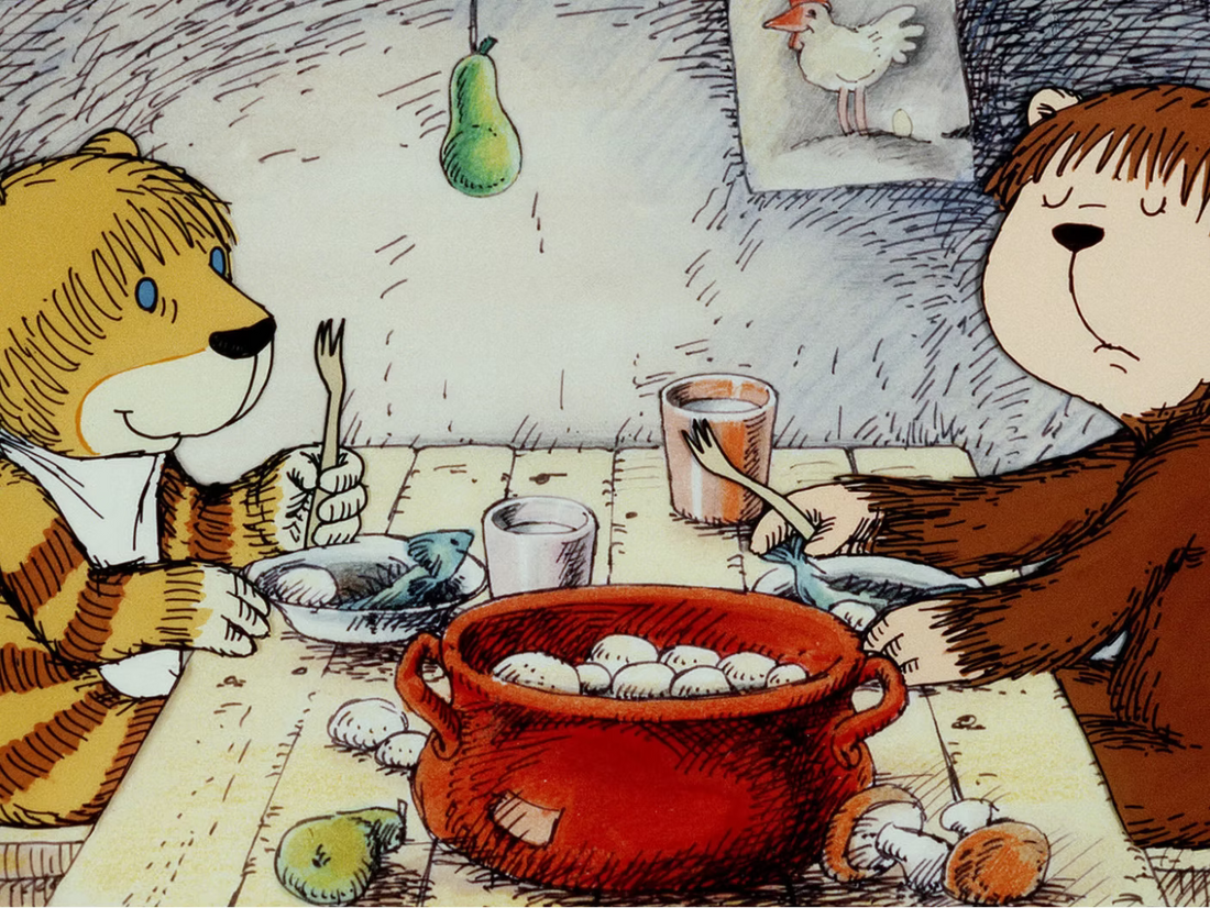 Best German Kids Shows For Homeschool Families