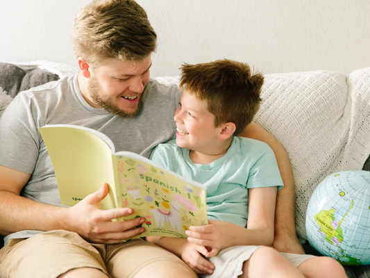Spanish Colors for Kids: How to Teach Them the Fun, Natural Way
