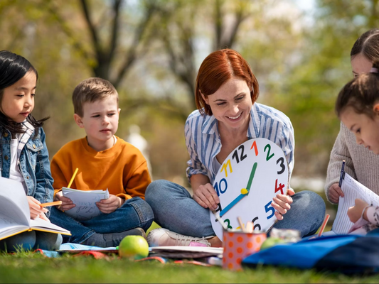Conversations in Spanish for Kids