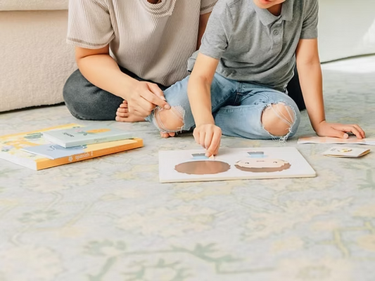Teaching Your Child Their Heritage Language