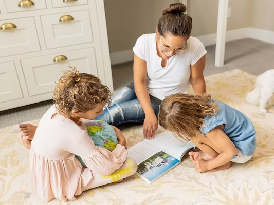 How To Teach Your Child A Language You Don’t Know