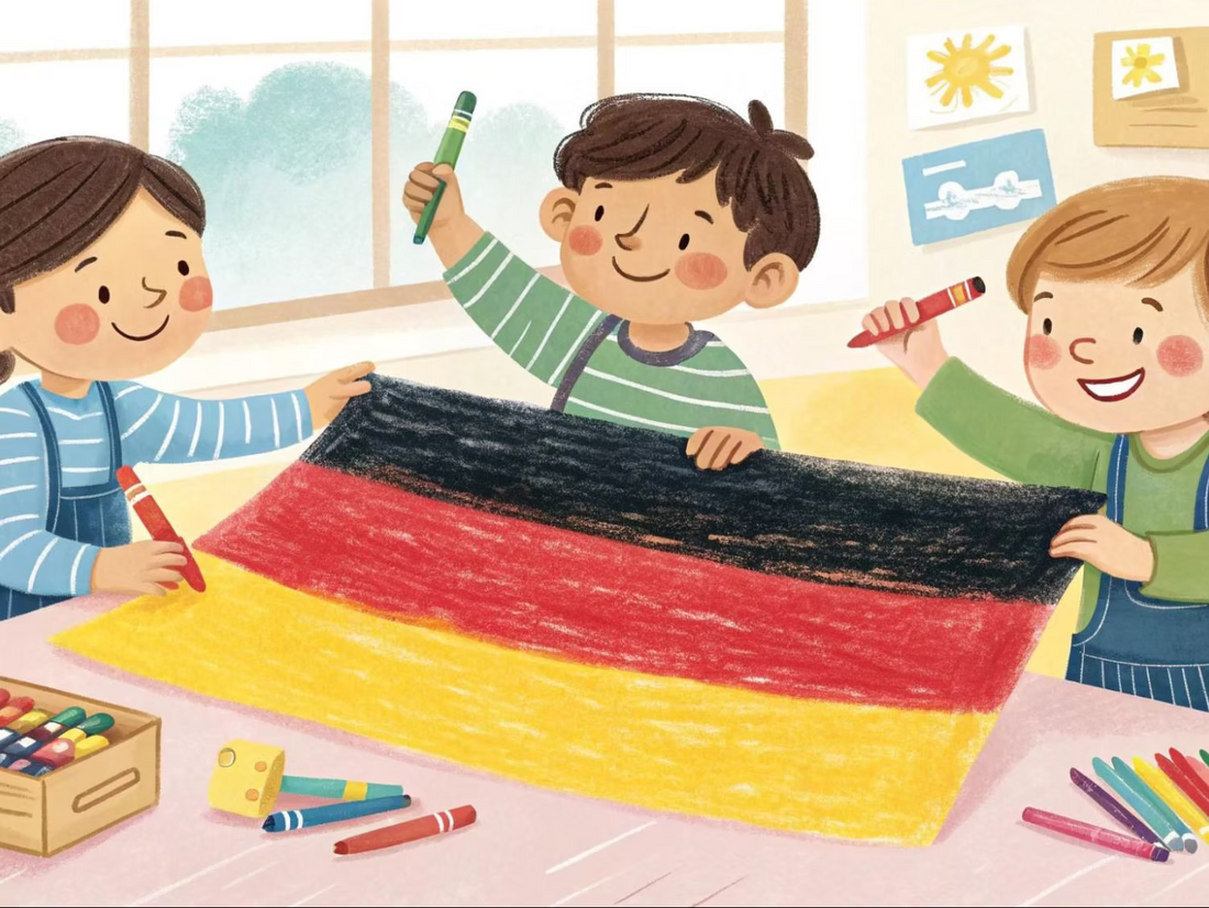 Fun Ways to Teach Kids German