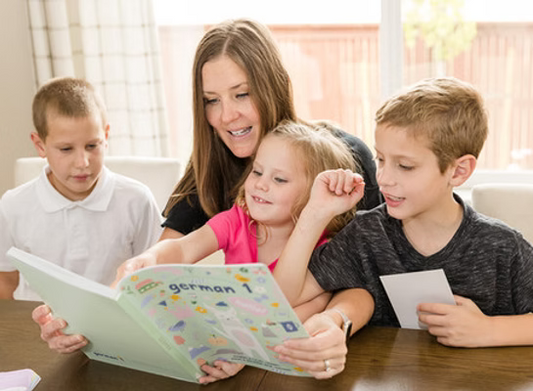 Bilingualism in Children: What Parents Need to Know (and How to Make It Work)