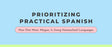 Prioritizing Practical Spanish: How One Mom Is Using Homeschool Languages