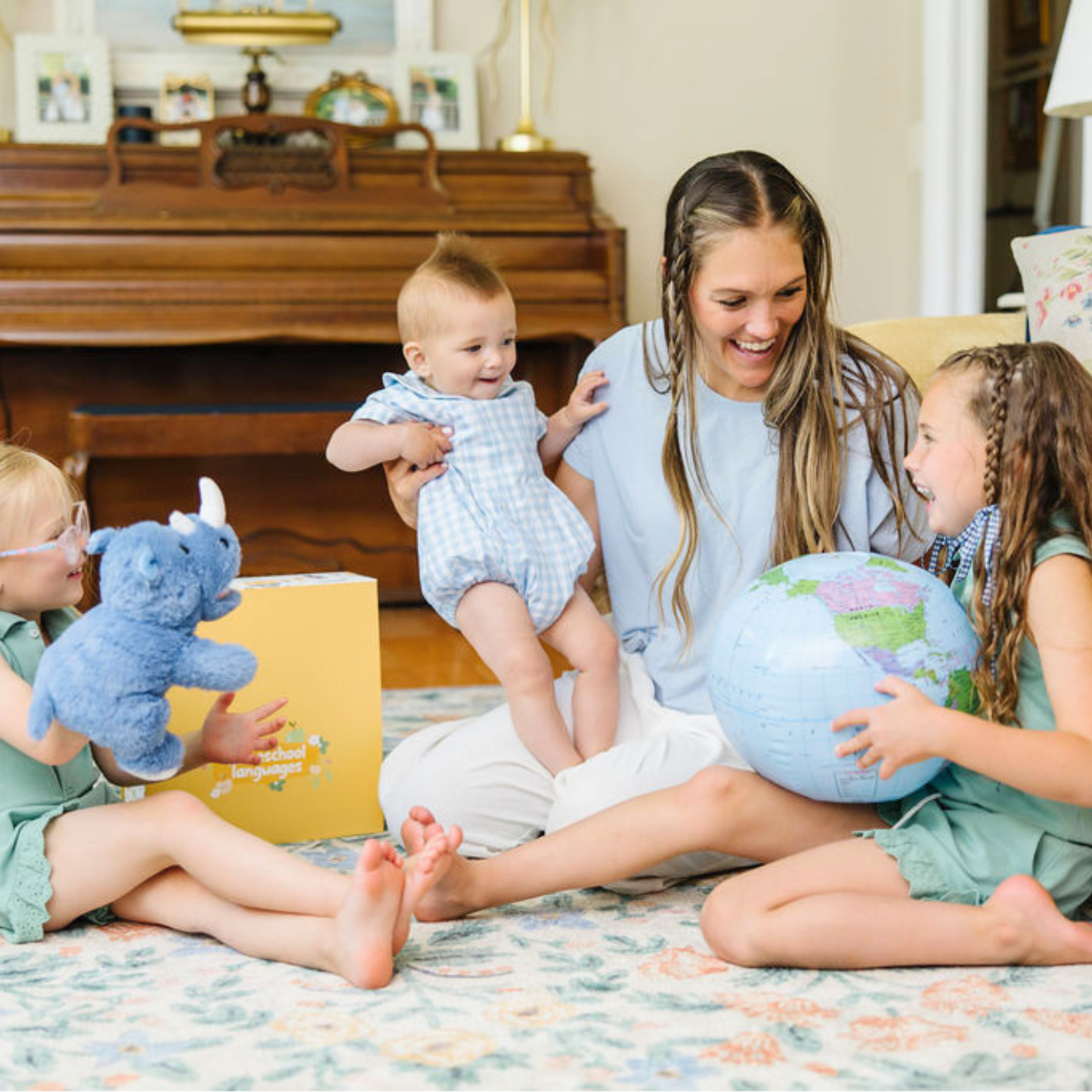 LEVEL 2: The Step-by-Step Language Curriculum Designed for Homeschool Families