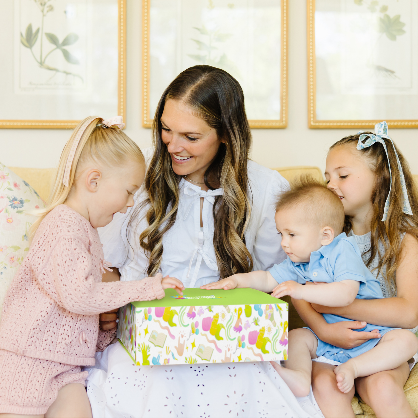 Homeschool Spanish Curriculum for Kids — Level 1
