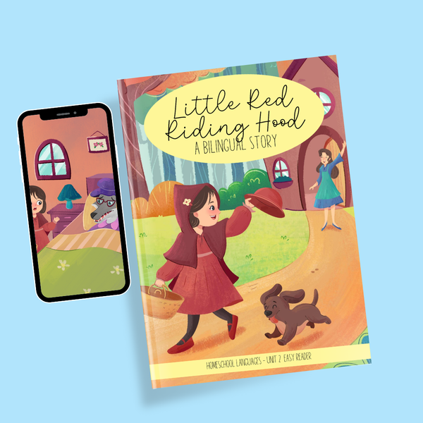 Little Red Riding Hood