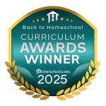 Homeschool language curriculum award 2025