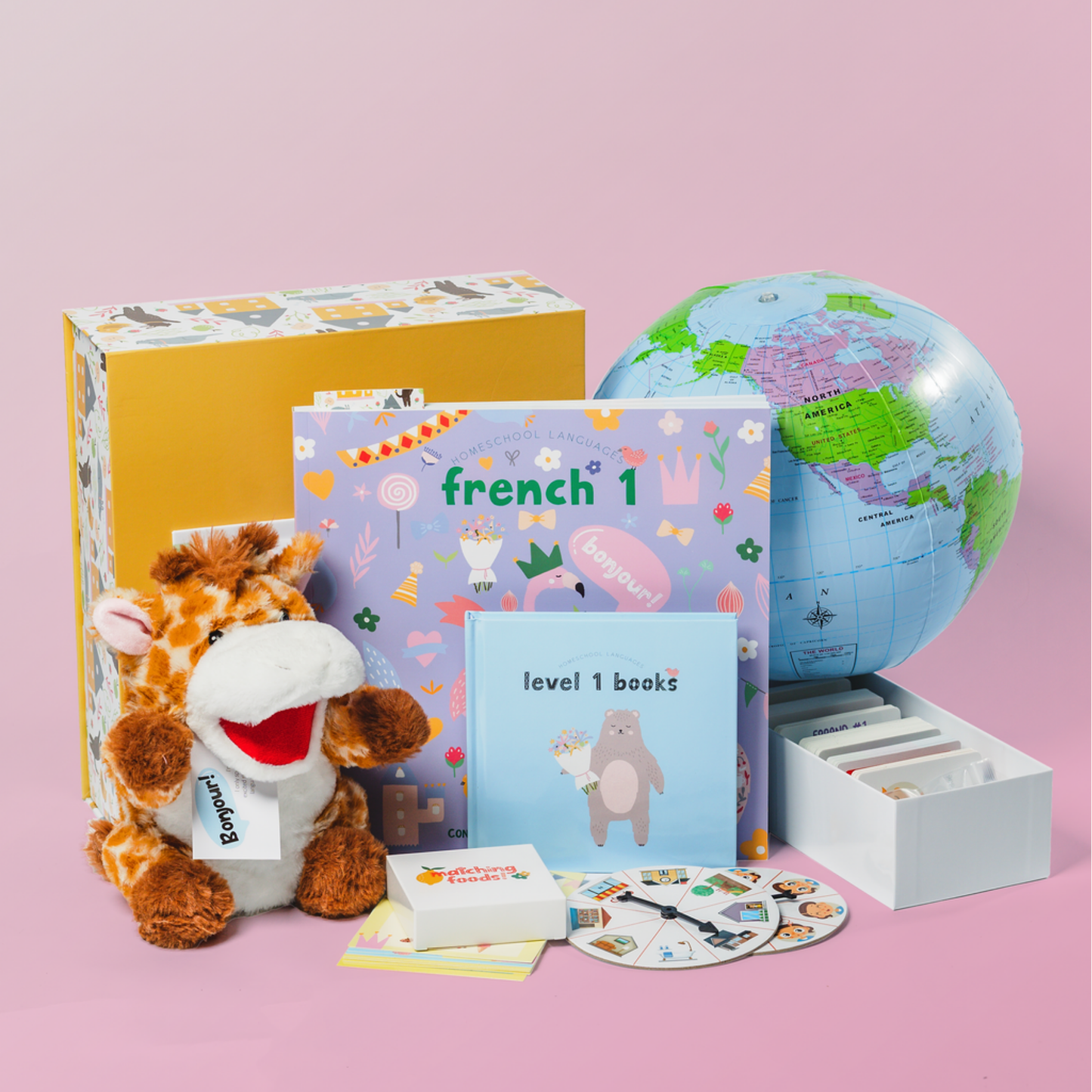 LEVEL 2: The Step-by-Step Language Curriculum Designed for Homeschool Families
