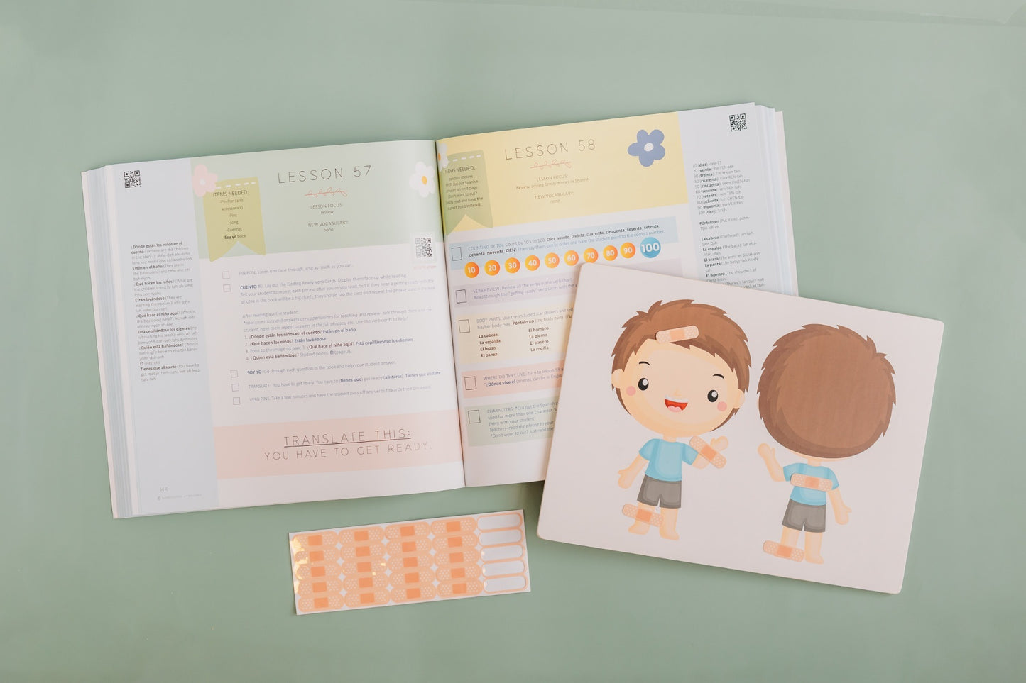 Level 2: The Step-by-Step Language Curriculum Designed for Homeschool Families