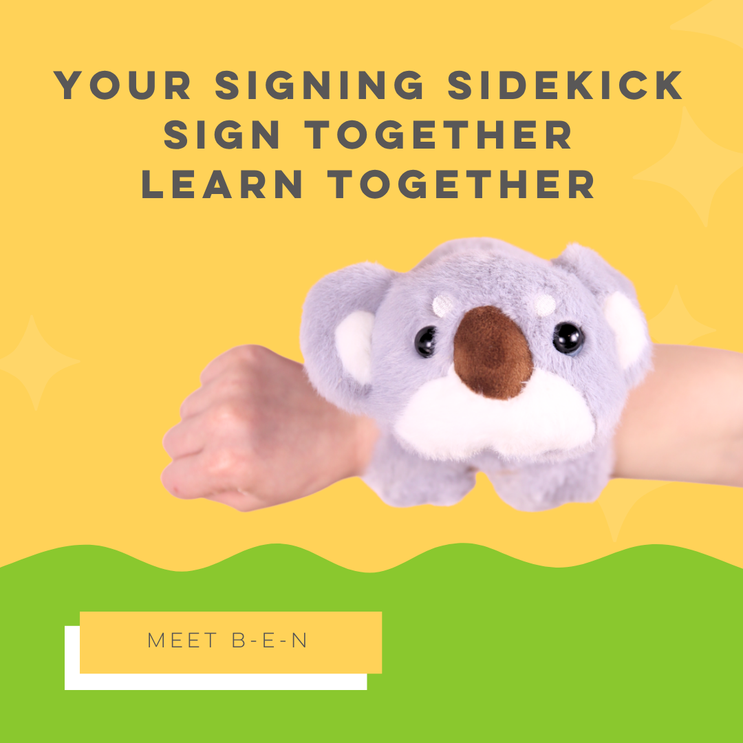 Language Buddy Puppets