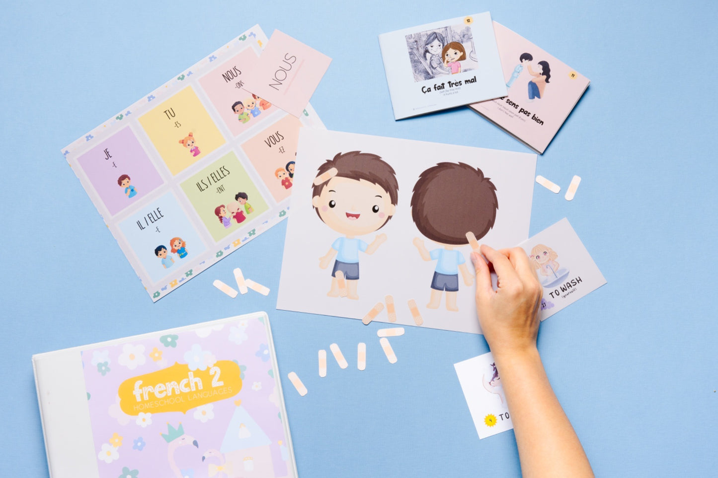 Level 2: The Step-by-Step Language Curriculum Designed for Homeschool Families