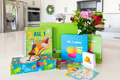 ASL Level 1 (Pre-Order)