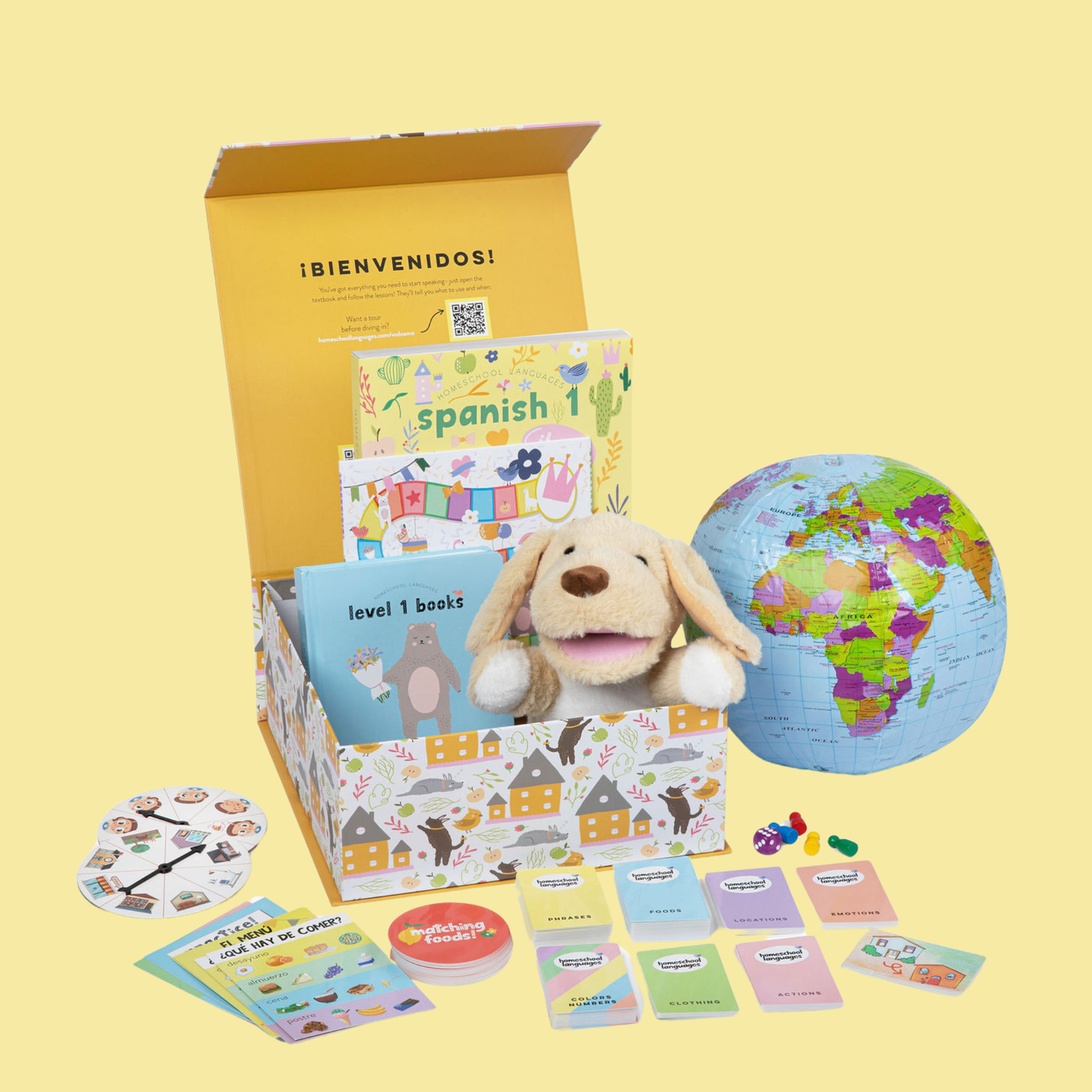 LEVEL 2: The Step-by-Step Language Curriculum Designed for Homeschool Families