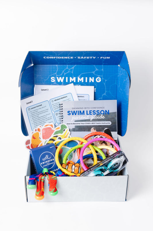 Swim Lessons In a Box