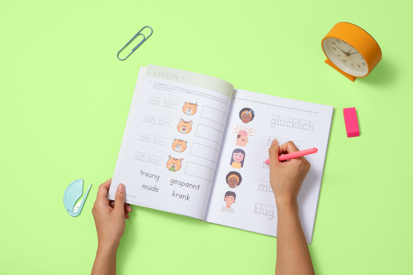 Level 1 Workbook