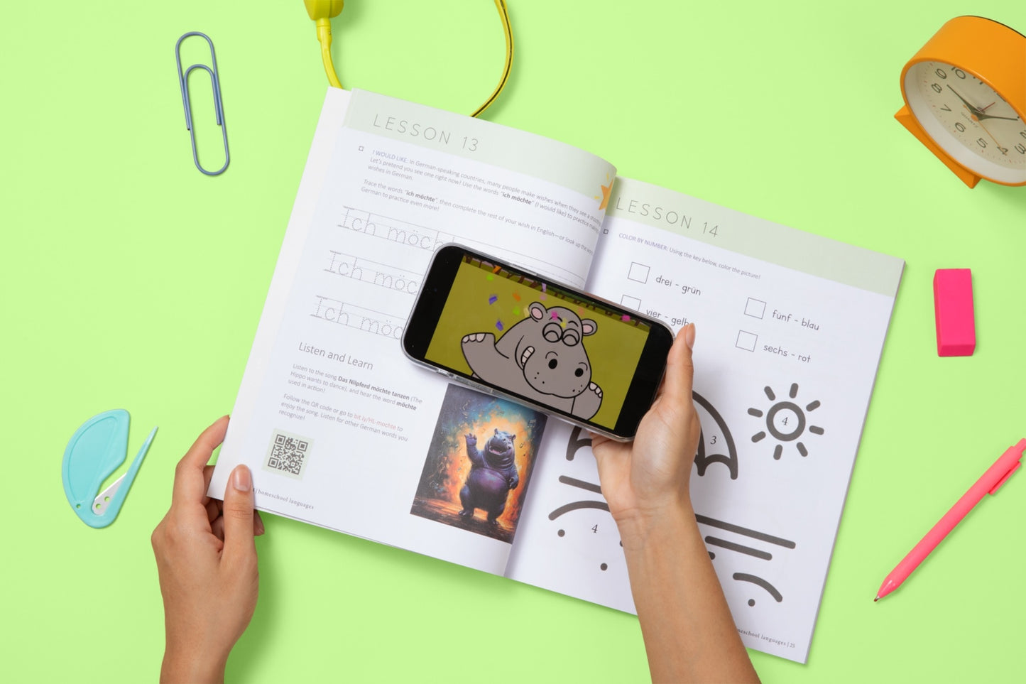 Level 1 Workbook