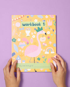 Level 1 Workbook - Spanish