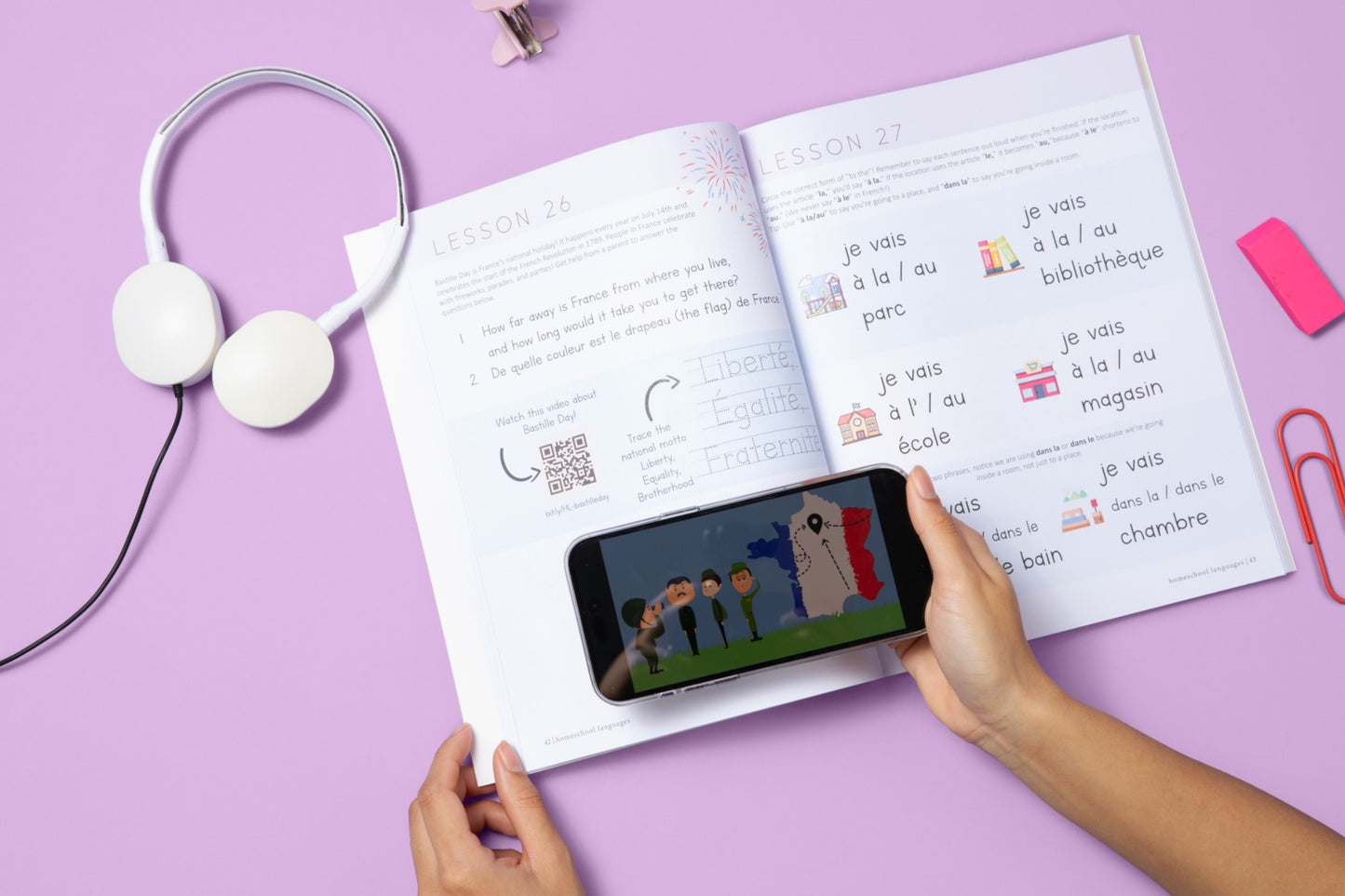 Level 1 Workbook