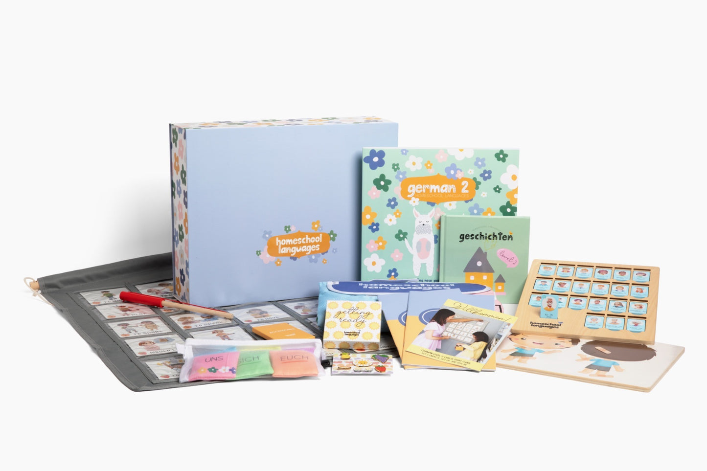 French Level 2 - International Shipping