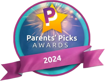 Homeschool Spanish curriculum award, Parent Pick 2024