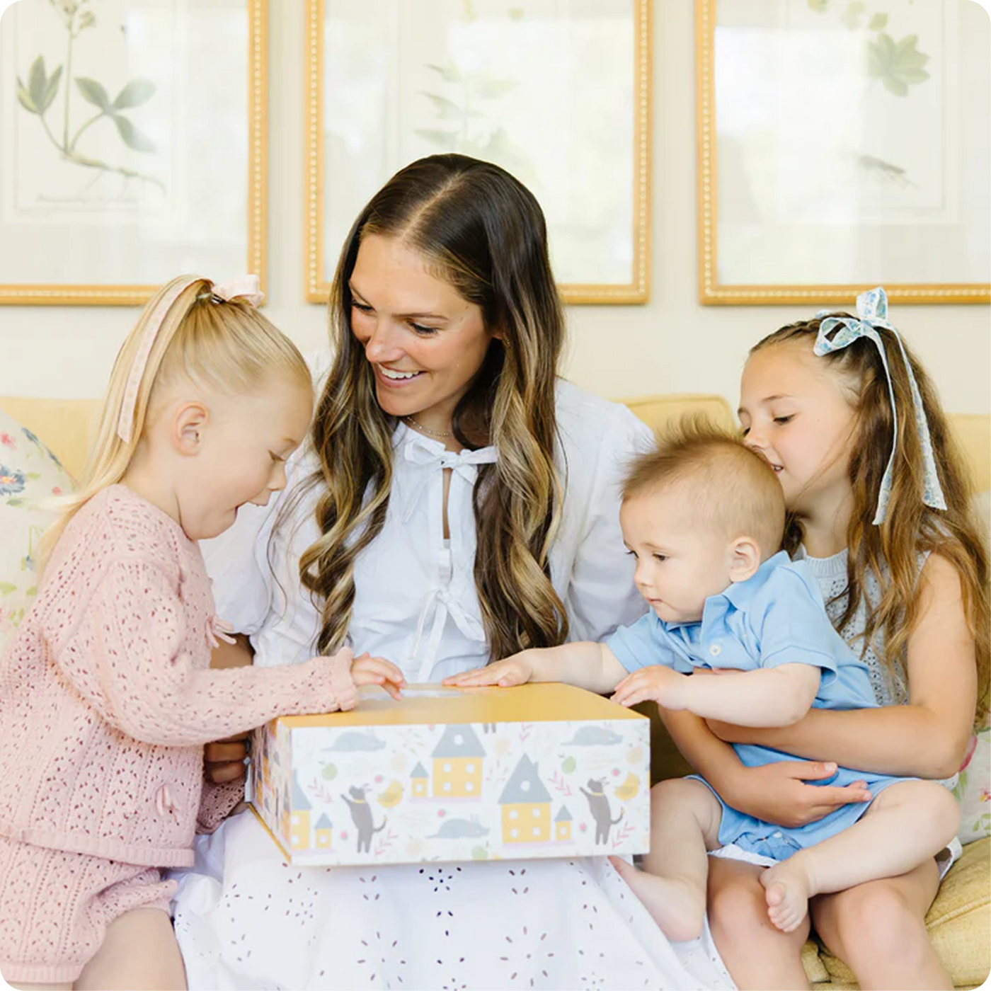 Homeschool Spanish Curriculum for Kids — Level 1