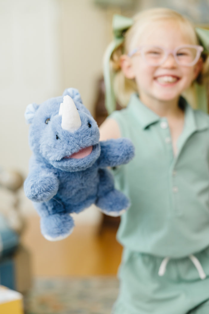 Language Buddy Puppets